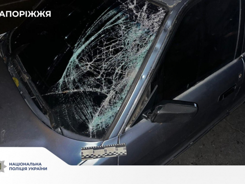 Смертельна аварія на переході -  у Запоріжжі водій збив 43-річного чоловіка (фото)