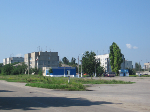 Новомиколаївка, Запорізька область, фото ілюстративне