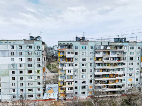 Відновлювати недоцільно - мешканцям запорізької багатоповерхівки планують видавати сертифікати на житло