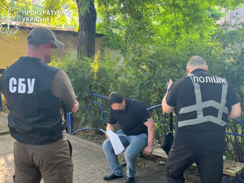 У Запоріжжі спрямували до суду обвинувальний акт щодо дев'ятьох осіб, які створили масштабну схему для незаконного оформлення відстрочки від мобілізації 