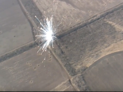 ЗСУ видовищно знищили російський "Бук М-3" на Запорізькому напрямку - відео