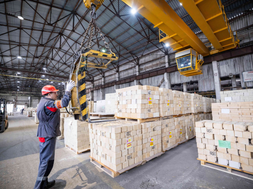 Запоріжвогнетрив закликає НКРЕКП утриматися від підняття тарифів на розподіл природного газу