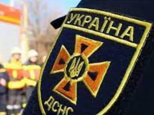 У Запоріжжі виявили елементи від реактивних снарядів