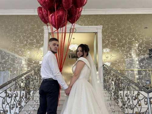 День кохання та нових родин: скільки пар одружилися на Запоріжжі 14 лютого