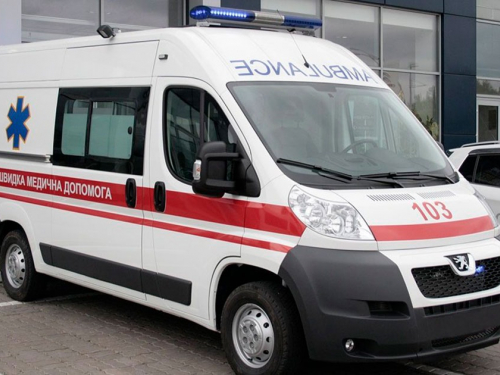 Серце зупинилося в дорозі -  запорізькі медики врятували життя пацієнтки (фото)