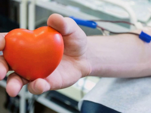 У Запоріжжі шукають донорів рідкісних груп крові - подробиці