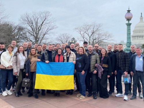 У Метінвесті планують впровадити досвід США по роботі з ветеранами