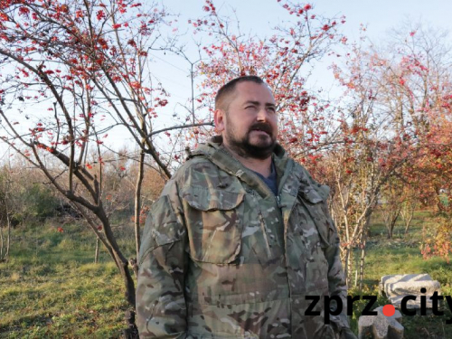 «Хортиця — моя любов»: загиблий військовий та історик В’ячеслав Зайцев у проєкті Ukraїner та у пам’яті Запоріжжя (відео, фото)