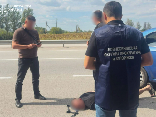 $8 тисяч за маршрут до Молдови: у Запоріжжі затримали організатора незаконного переправлення