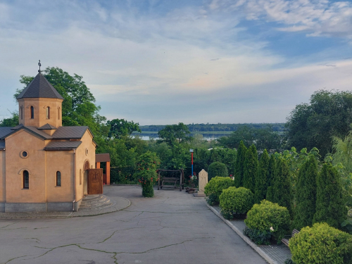 У Запоріжжі біля церкви проведуть День вірменської культури