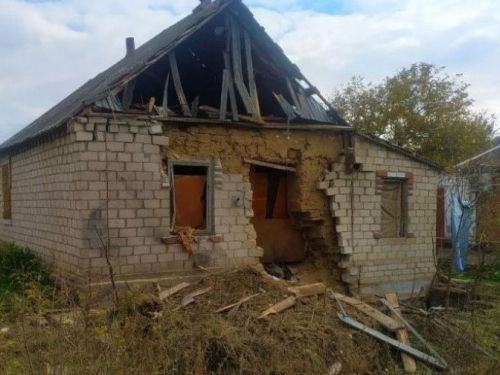 Зруйновані будинки та поранені люди: наслідки ворожих обстрілів у Запорізькій області за добу