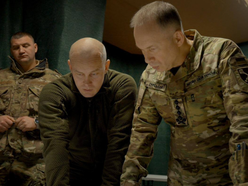 Активні контратаки на Олександрівському та Гуляйпільському напрямках - Сирський про ситуацію на фронті