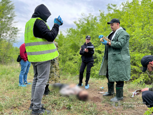 Напилися та посварилися – у Запорізькій області вітчим застрелив свого пасинка з рушниці