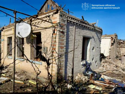 Росіяни атакували Запоріжжя та район: є загиблі й поранені