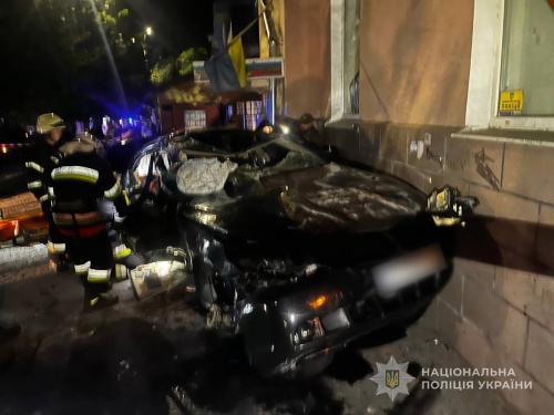 Двоє загиблих, четверо поранених - у Запоріжжі сталася жахлива аварія (фото)