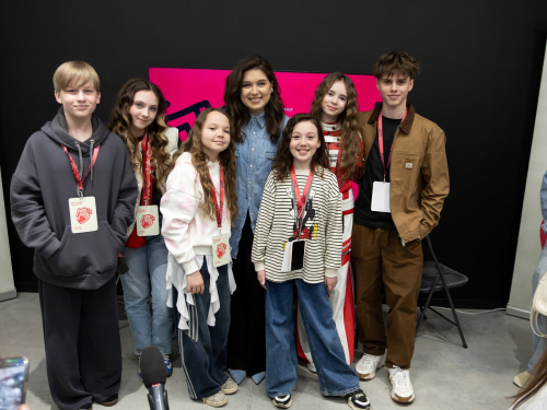 Музичний фестиваль «Молоді серця» відбувся у Запоріжжі