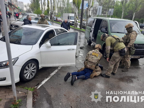Пограбування, напади та угон: в одному з районів Запоріжжя орудувала банда розбійників
