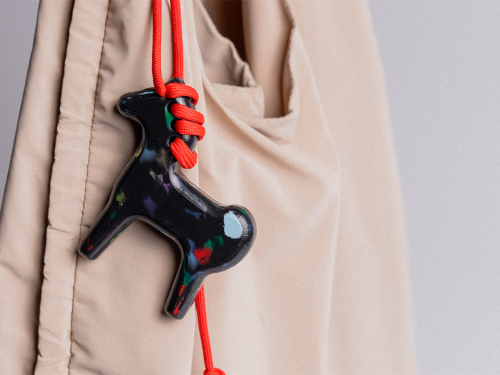 &quot;Коник з Хортиці&quot; - волонтери створили брелок зі 100% переробленого пластику, який  зібрали на острові (відео)