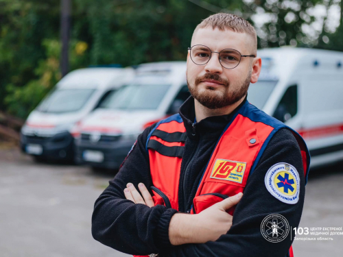 15 хвилин боротьби за життя: у Запоріжжі медики врятували пацієнтку після зупинки серця