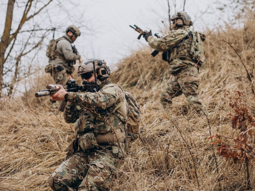 У Запорізькій області ЗСУ захопили ворожі позиції на вирішальній лінії оборони росіян - відео