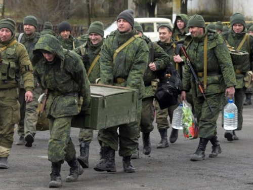 Проблеми із логістикою та будівництвом - на окупованих територіях Запорізької області росіяни шоковані опором