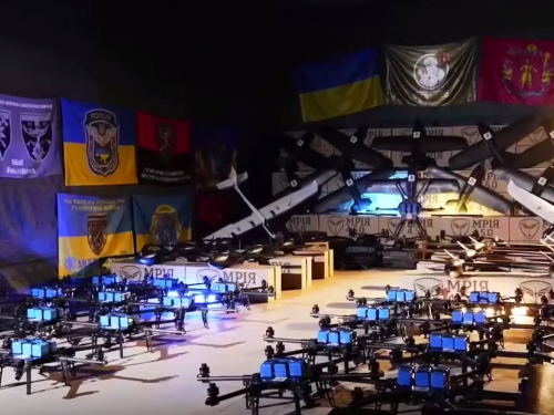 Нові дрони та генератори -  для оборони Запорізької області передали техніку на понад 12 мільйонів (відео) 