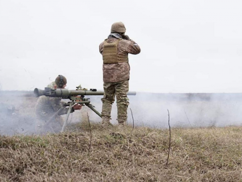 Сили оборони знищили тренувальну базу росіян у Мелітопольському районі – подробиці