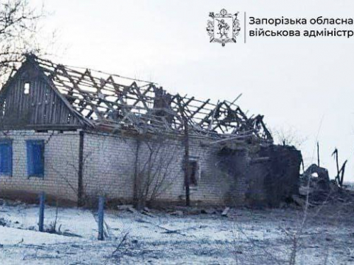 Били по Запоріжжю та області: внаслідок ворожих атак десятеро людей отримали поранення