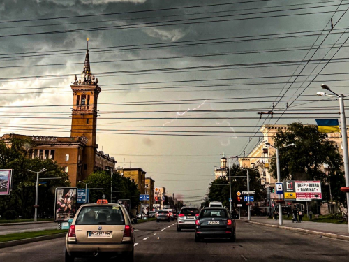  Прогноз погоди у Запоріжжі на четвер і п'ятницю 21-22 травня