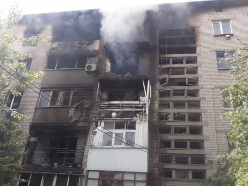 &quot;Дому більше немає&quot; - мешканець Гуляйполя розповів про евакуацію та руйнування рідного міста