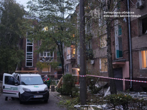 Після російської атаки 18 жовтня жителі пошкоджених багатоповерхівок розповіли, як рятувалися від вибухів