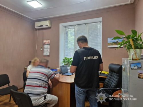 У Запорізькій області директор комунального підприємства незаконно качав воду зі свердловини