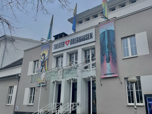 Запорізький театр виступив у Німеччині та готує прем'єру для запоріжців - ексклюзивні подробиці, фото