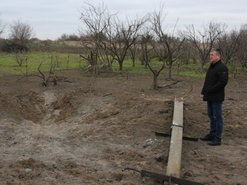 Російський авіаудар пошкодив оселі у Запорізькому районі — в громаді показали наслідки (фото)