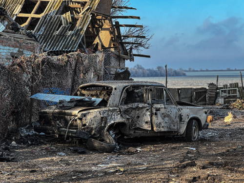 Авіабомби накрили Запорізький район — у Юрківці поранено чоловіка та зруйновано будинки (фото)