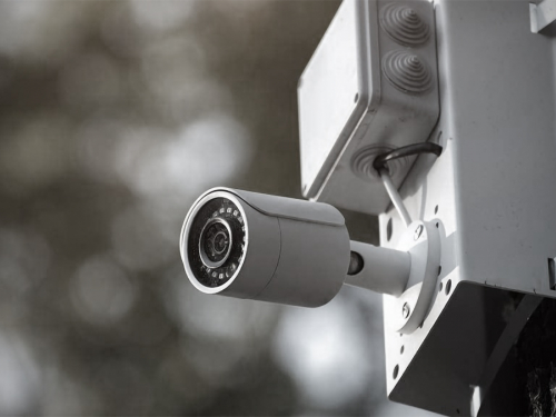 Окупанти завезли до Мелітополя камери спостереження, фото: ілюстративне