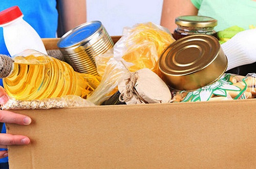 Останній день видачі продуктових наборів для ВПО у Запорізькій області – як отримати