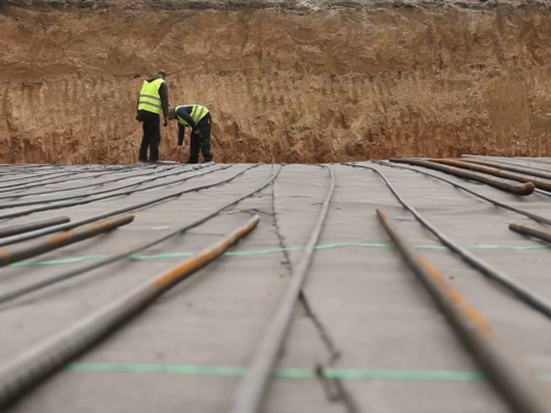 Будівництво підземних дитячих садочків у Запоріжжі