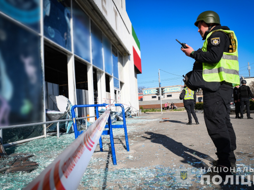 У поліції опублікували страшне відео повторного удару росіян по Запоріжжю 5 квітня - що сталось з людьми