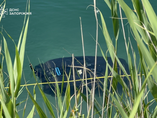 Пірнув у воду і зник - у Запоріжжі загинув 17-річний хлопець (відео, фото)