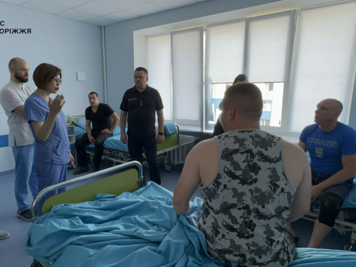 Обстріл пожежної частини на Запоріжжі - в якому стані перебувають рятувальники ДСНС, які отримали поранення