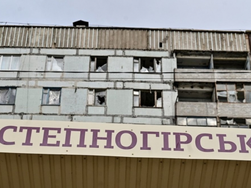 Фото зі Степногірська, Укрінформ