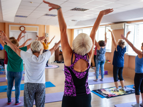 Від танців до пілатесу: як переселенка з міста Пологи створює нову спільноту в Запоріжжі