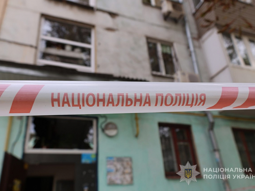 Поклав у руки гранату - у Запоріжжі чоловік під час сварки підірвав свою знайому (фото)