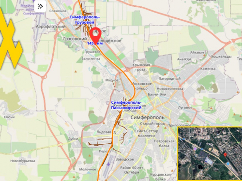 Партизани вдарили по залізниці: як кримська диверсія вплинула на постачання окупантів до Запорізької області