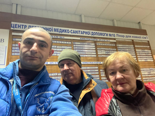 Любов, що витримала все - як подружжя з Дніпропетровщини почало нове життя у Запоріжжі (фото)