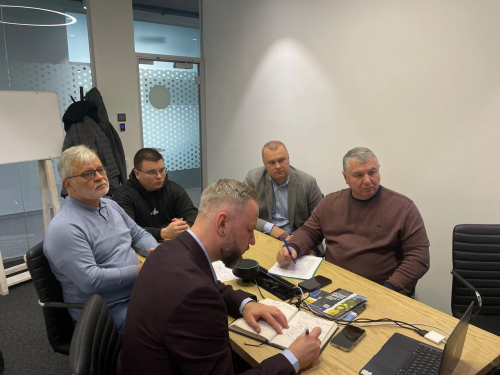 Як планують звільнити з російського полону цивільних і працівників Запорізької АЕС