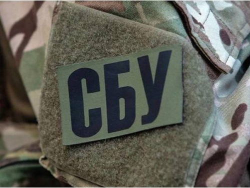 Співробітники СБУ затримали чоловіка, який передавав ворогу дані про Запоріжжя для корегування вогню