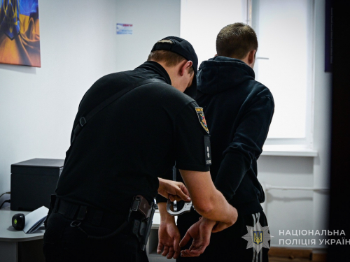 Конфлікт у Заводському районі закінчився тяжкими травмами, фото: ГУ Нацполіції у Запорізькій області