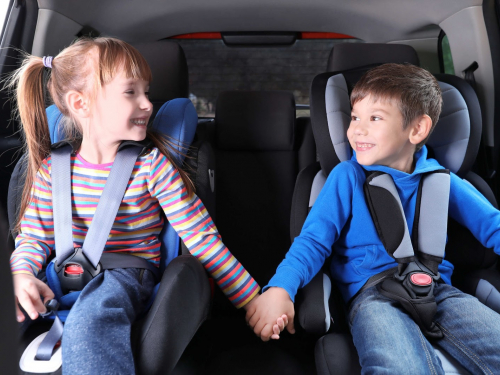 Поради для батьків для безпеки дітей в автомобілі, фото: ілюстративне